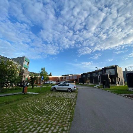 Miky Apartman Klinovec Loučná pod Klínovcem Exterior foto