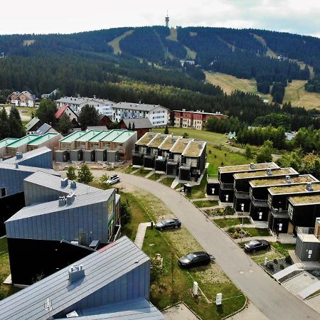 Miky Apartman Klinovec Loučná pod Klínovcem Exterior foto