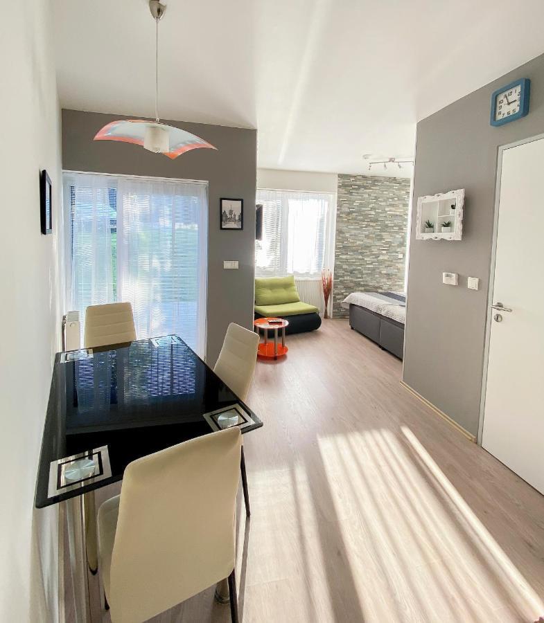 Miky Apartman Klinovec Loučná pod Klínovcem Exterior foto