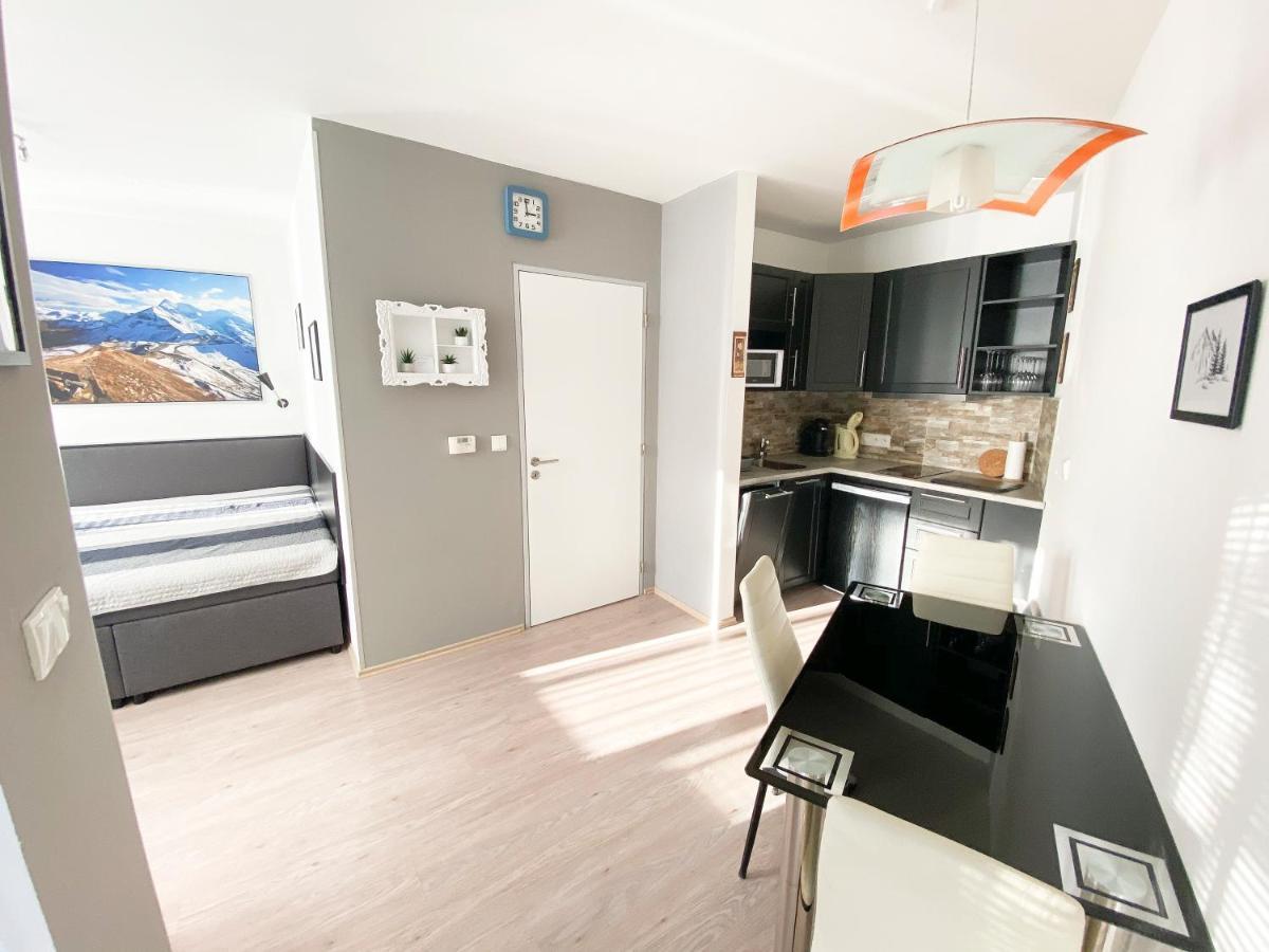 Miky Apartman Klinovec Loučná pod Klínovcem Exterior foto