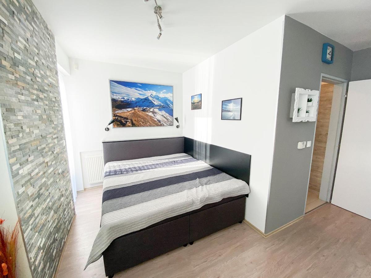 Miky Apartman Klinovec Loučná pod Klínovcem Exterior foto